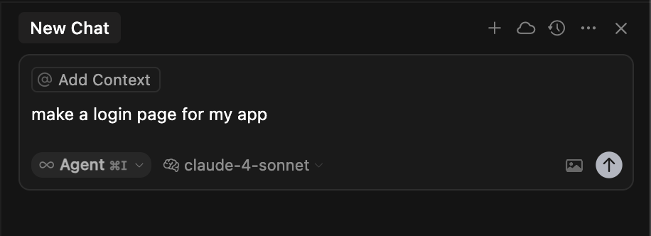 Step 1: Write your prompt